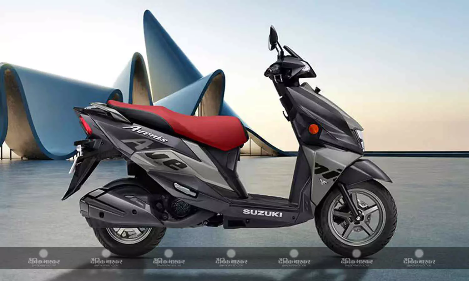 Suzuki Avenis Standard वेरिएंट हुआ लॉन्च, कीमत सिर्फ 91400 रुपए Suzuki Avenis Standard वेरिएंट हुआ लॉन्च, कीमत सिर्फ 91400 रुपए