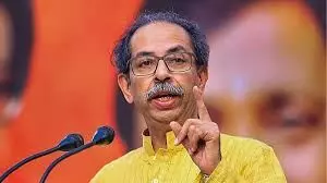 भाजपा की ओवरलोड जहाज डूब जाएगी- उद्धव ठाकरे भाजपा की ओवरलोड जहाज डूब जाएगी- उद्धव ठाकरे