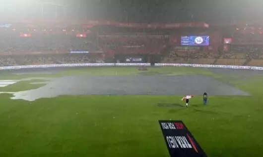 अगर बारिश में धुल गया KKR-RCB के बीच मुकाबला, तो बिगड़ जाएगा प्लेऑफ का समीकरण, टूट सकता है किसी एक टीम का सपना अगर बारिश में धुल गया KKR-RCB के बीच मुकाबला, तो बिगड़ जाएगा प्लेऑफ का समीकरण, टूट सकता है किसी एक टीम का सपना