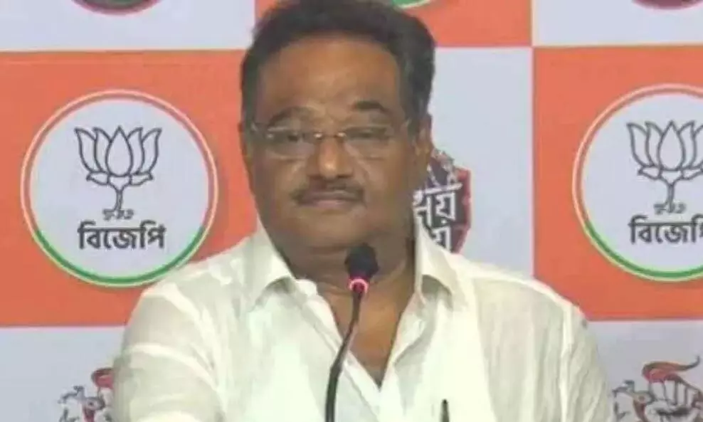 इसका उद्देश्य पाकिस्तान को वैश्विक स्तर पर अलग-थलग करना, ऑपरेशन सिंदूर बोले बीजेपी सांसद, शशि थरूर की तारीफ की इसका उद्देश्य पाकिस्तान को वैश्विक स्तर पर अलग-थलग करना, ऑपरेशन सिंदूर बोले बीजेपी सांसद, शशि थरूर की तारीफ की