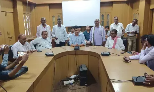 छह संस्थाओं से वसूले 1 करोड़ 31 लाख,  फिर भी मूल राशि नहीं की माफ