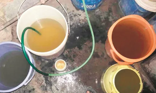 चंद्रपुर जिले के 1400 गांवों में शुध्द जल के लिए चलाई जाएगी एफटीके मुहिम