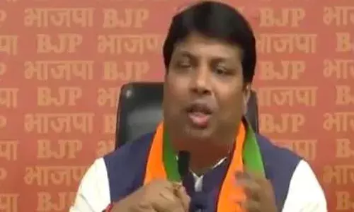 पाकिस्तान पर हुई कार्रवाई ने कांग्रेस को एक्सपोज कर दिया..., बीजेपी नेता रोहन गुप्ता का बड़ा बयान