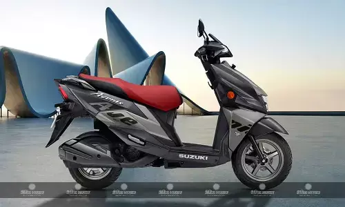 Suzuki Avenis Standard वेरिएंट नए इंजन और बेहतर फीचर्स के साथ हुआ लॉन्च, कीमत 91400 रुपए