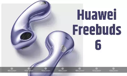 Huawei Freebuds 6 ईयरबड्स हाई-रेज वायरलेस सर्टिफिकेशन और डुअल डिवाइस कनेक्टिविटी के साथ लॉन्च, जानें खूबियां