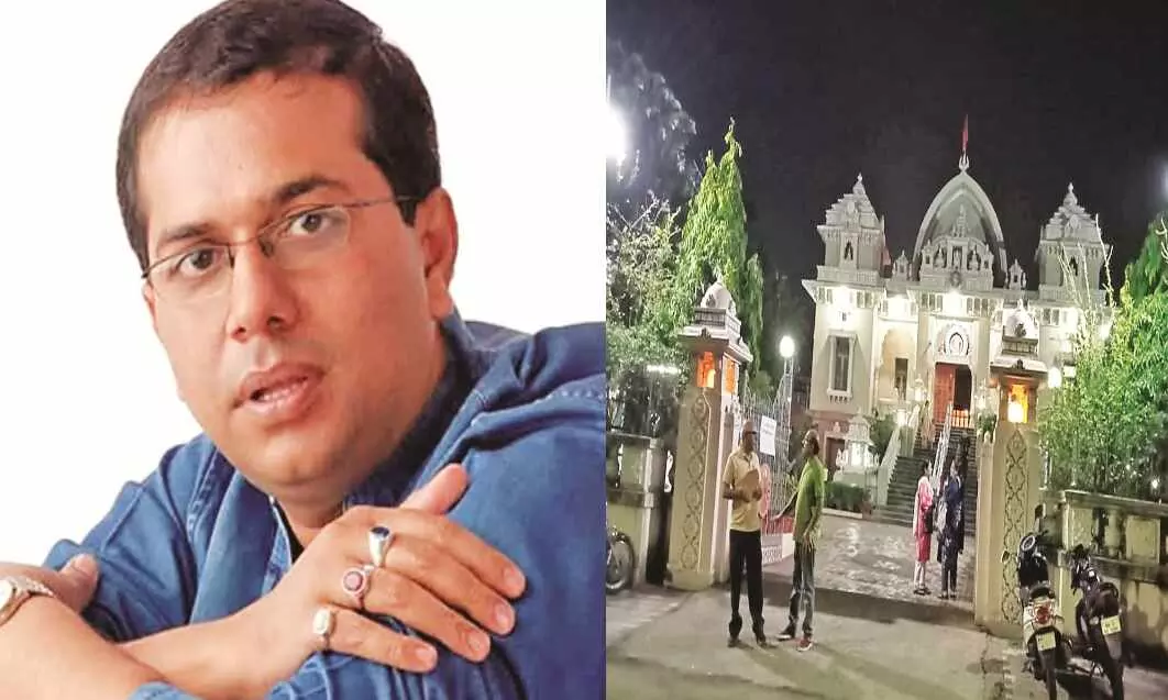 मराठी फिल्म गार्गी के निर्देशक ने की आत्महत्या, आर्थिक तंगी के कारण लगाई फांसी मराठी फिल्म गार्गी के निर्देशक ने की आत्महत्या, आर्थिक तंगी के कारण लगाई फांसी
