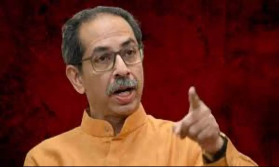 विदेश से लौटने के बाद उद्धव ठाकरे आगामी स्थानीय चुनावों की तैयारियों में जुटे विदेश से लौटने के बाद उद्धव ठाकरे आगामी स्थानीय चुनावों की तैयारियों में जुटे