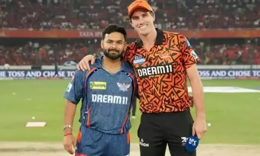 प्लेऑफ में जगह बनाने के इरादे से अपने होमग्राउंड पर SRH से भिड़ेगी LSG, यहां देखे पिच रिपोर्ट से लेकर पॉसिबल प्लेइंग इलेवन प्लेऑफ में जगह बनाने के इरादे से अपने होमग्राउंड पर SRH से भिड़ेगी LSG, यहां देखे पिच रिपोर्ट से लेकर पॉसिबल प्लेइंग इलेवन