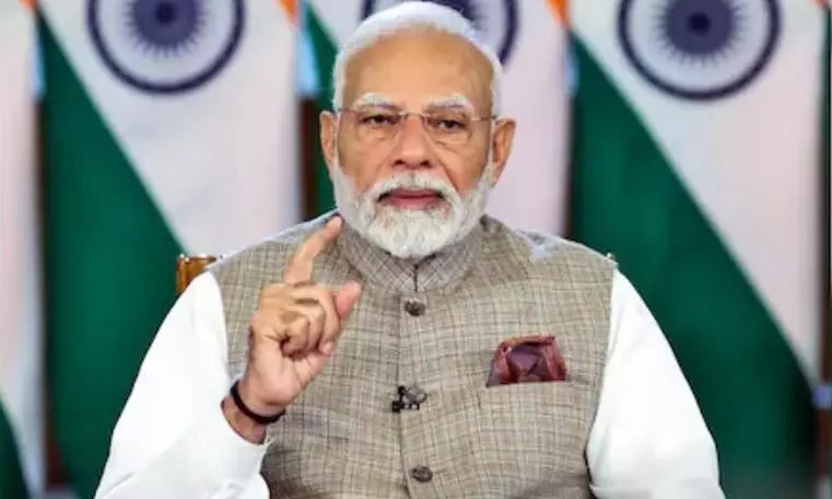 सोलापुर अग्निकांड में हुई 8 लोगों की मौत, मृतकों के परिवारों को प्रधानमंत्री राष्ट्रीय राहत कोष से 2 लाख रुपये का मुआवजा देने का किया ऐलान सोलापुर अग्निकांड में हुई 8 लोगों की मौत, मृतकों के परिवारों को प्रधानमंत्री राष्ट्रीय राहत कोष से 2 लाख रुपये का मुआवजा देने का किया ऐलान