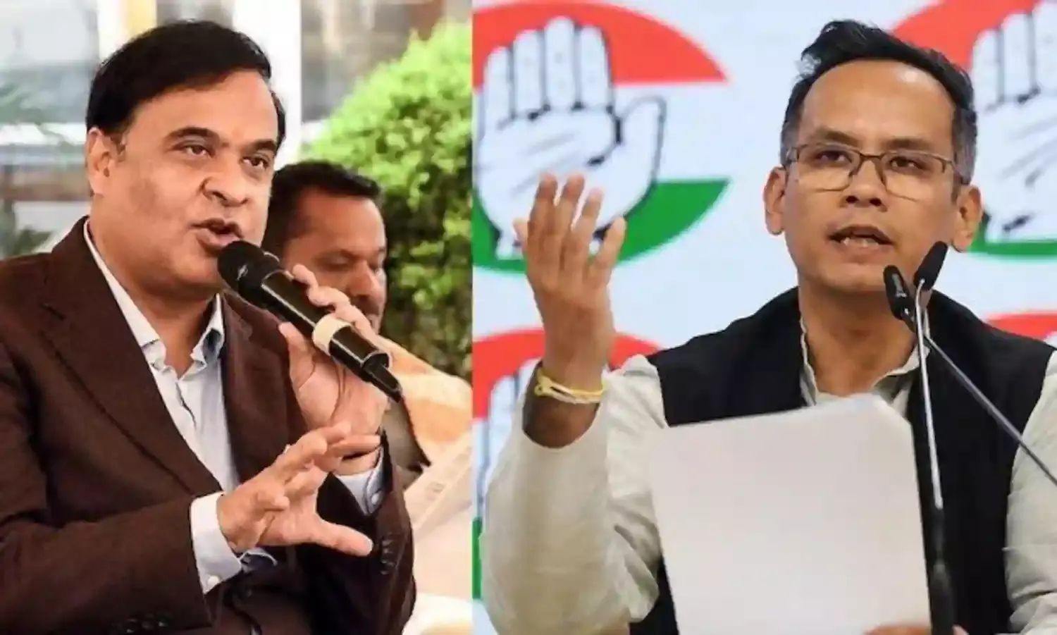 हिमंत बिस्वा सरमा ने गौरव गोगोई के पाकिस्तान दौरे को लेकर लगाए गंभीर आरोप, अब कांग्रेस सांसद ने दी प्रतिक्रिया