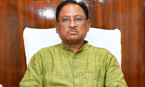 लंबे समय से नक्सल समस्या से प्रभावित रहे जगरगुंडा में खुली इंडियन ओवरसीज बैंक की शाखा: मुख्यमंत्री विष्णु देव साय ने किया वर्चुअल शुभारंभ