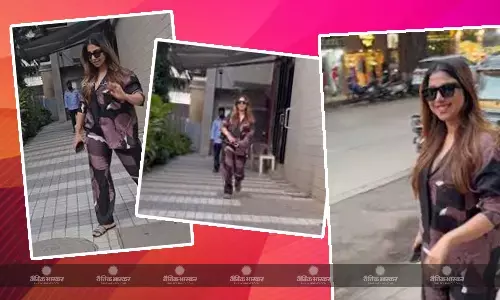 शूरा खान ने लूज आउटफिट में छुपाया बेबी बंप? फैंस बोले- प्रेग्नेंट की तरह चल रही हैं, वीडियो हुआ सोशल मीडिया पर वायरल