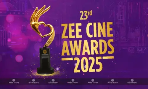 जी सिने अवॉर्ड में लगा सितारों का मेला, कृति सेनन से लेकर तमन्ना भाटिया ने गाउन में ढाया कहर, राशा ने साड़ी में लूटी लाइमलाइट