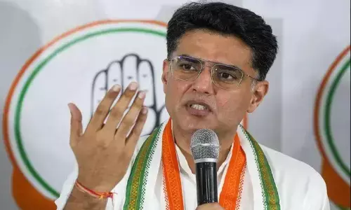 अमेरिका की भूमिका पर सरकार को जवाब देना चाहिए..., कांग्रेस नेता सचिन पायलट ने की केंद्र सरकार से बड़ी मांग