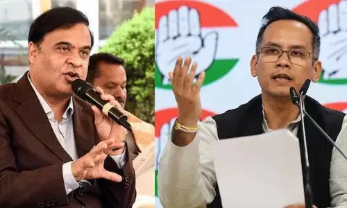 हिमंत बिस्वा सरमा ने गौरव गोगोई के पाकिस्तान दौरे को लेकर लगाए गंभीर आरोप, अब कांग्रेस सांसद ने दी प्रतिक्रिया