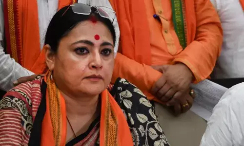 BJP विधायक अग्निमित्रा पॉल का तीखा हमला, सीएम ममता बनर्जी को बताया पाकिस्तान प्रेमी