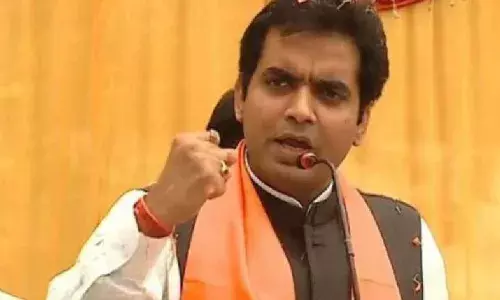 उनकी फितरत हमेशा सवाल उठाने की रही...संदेह पैदा करना उनका मकसद, भाजपा विधायक पंकज सिंह ने विपक्ष पर साधा निशाना