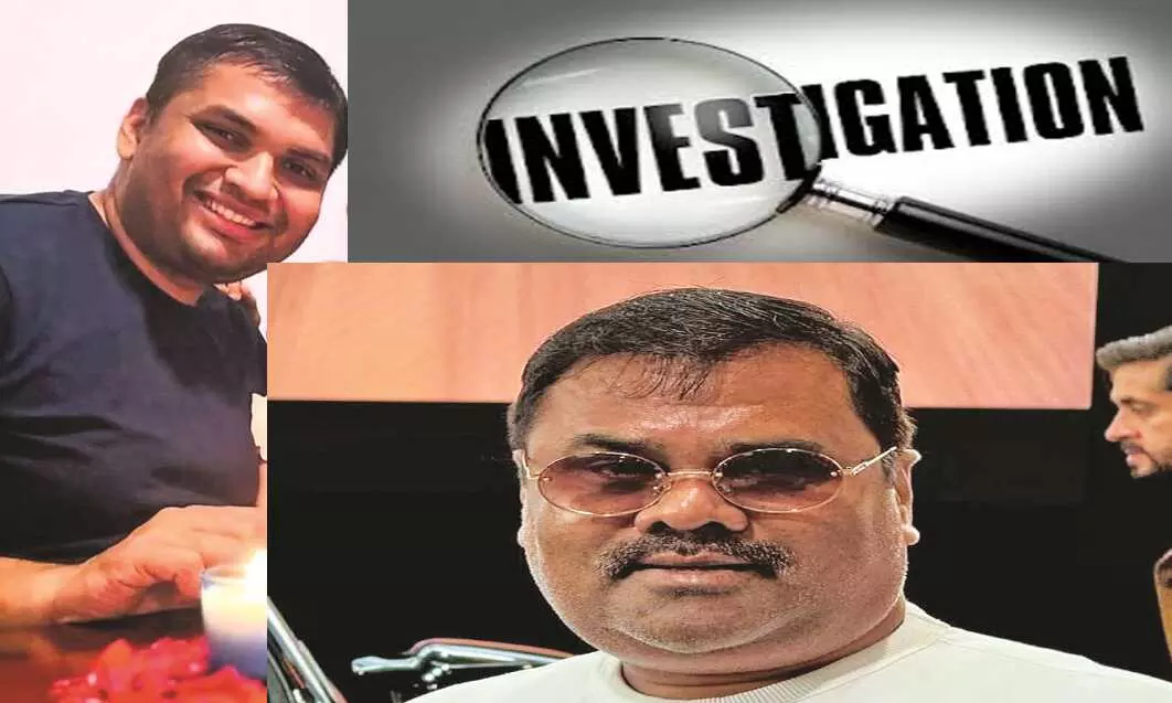 जीएसटी में 150 करोड़ से अधिक का गोलमाल, लोहा कारोबारी बंटी शाहू सहित 5 गिरफ्तार जीएसटी में 150 करोड़ से अधिक का गोलमाल, लोहा कारोबारी बंटी शाहू सहित 5 गिरफ्तार
