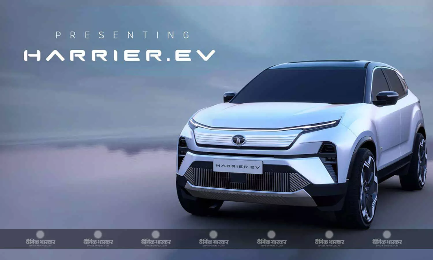 Tata Harrier EV भारत में 3 जून को होगी लॉन्च, जानिए कितनी मिलेगी रेंज और क्या है संभावित कीमत Tata Harrier EV भारत में 3 जून को होगी लॉन्च, जानिए कितनी मिलेगी रेंज और क्या है संभावित कीमत