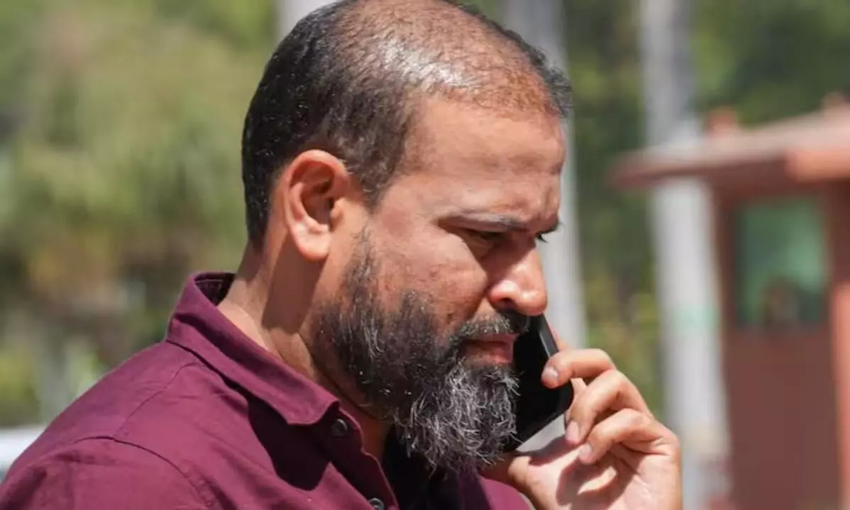 पाकिस्तान को बेनकाब करने वाले डेलिगेशन के साथ नहीं जाएंगे यूसूफ पठान, गरमाई सियासत, बीजेपी और टीएमसी में छिड़ी जुबानी जंग पाकिस्तान को बेनकाब करने वाले डेलिगेशन के साथ नहीं जाएंगे यूसूफ पठान, गरमाई सियासत, बीजेपी और टीएमसी में छिड़ी जुबानी जंग