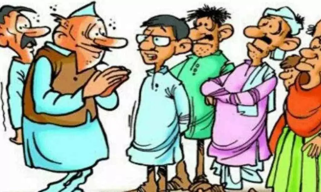 जिला परिषद चुनाव को लेकर राजनीतिक गतिविधियां हुईं तेज जिला परिषद चुनाव को लेकर राजनीतिक गतिविधियां हुईं तेज