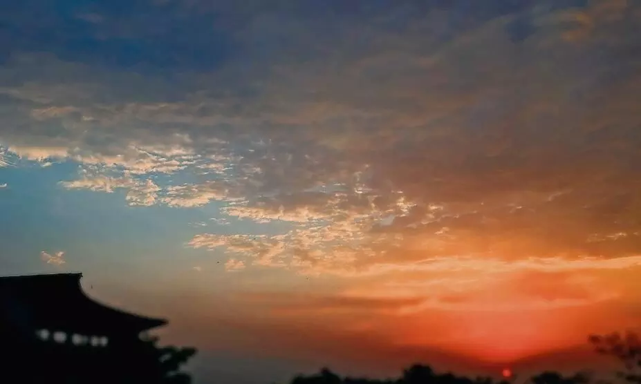 पिछले साल 23 जून को आया था मानसून, इस बार जल्द दस्तक देगा पिछले साल 23 जून को आया था मानसून, इस बार जल्द दस्तक देगा