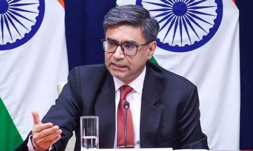 क्या पाकिस्तान ने न्यूक्लियर हमले की दी थी धमकी? विदेश सचिव विक्रम मिसरी ने दिया जवाब क्या पाकिस्तान ने न्यूक्लियर हमले की दी थी धमकी? विदेश सचिव विक्रम मिसरी ने दिया जवाब
