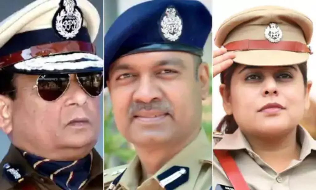 मंत्री विजय शाह के मामले में एसआईटी का हुआ गठन, सागर आईजी प्रमोद वर्मा समेत तीन आईपीएस अधिकारी करेंगे केस की जांच मंत्री विजय शाह के मामले में एसआईटी का हुआ गठन, सागर आईजी प्रमोद वर्मा समेत तीन आईपीएस अधिकारी करेंगे केस की जांच