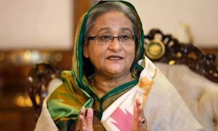मुश्किल में शेख हसीना... आम चुनाव में भाग नहीं ले सकेगी अवामी लीग, बांग्लादेश मुख्य चुनाव आयुक्त का बड़ा बयान मुश्किल में शेख हसीना... आम चुनाव में भाग नहीं ले सकेगी अवामी लीग, बांग्लादेश मुख्य चुनाव आयुक्त का बड़ा बयान