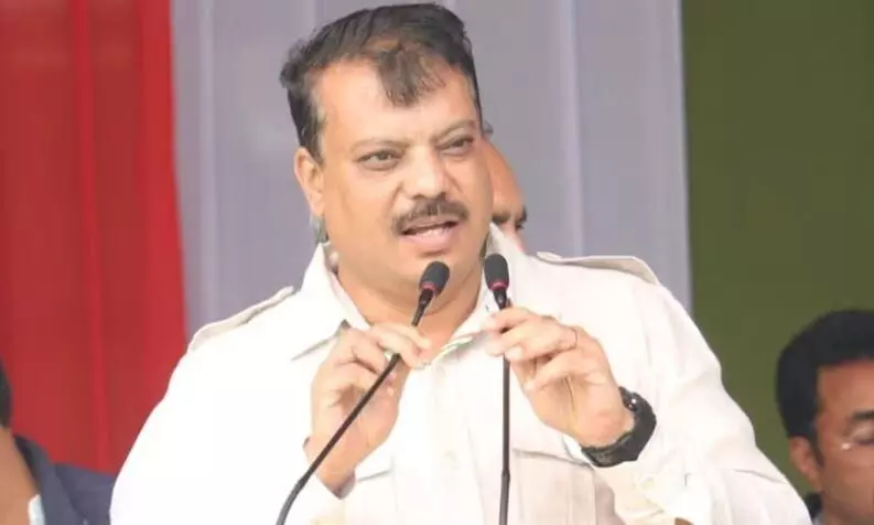भारतीय सेना का सम्मान नहीं करती बीजेपी.., विजय शाह विवादित बयान मामले में बोले नेता प्रतिपक्ष उमंग सिंघार, सरकार से की मंत्री के इस्तीफे की मांग भारतीय सेना का सम्मान नहीं करती बीजेपी.., विजय शाह विवादित बयान मामले में बोले नेता प्रतिपक्ष उमंग सिंघार, सरकार से की मंत्री के इस्तीफे की मांग