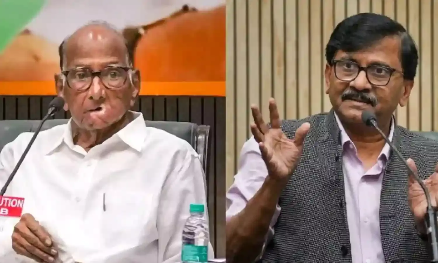 सर्वदलीय डेलिगेशन पर शरद पवार-संजय राउत में मतभेद, NCP चीफ ने शिवसेना सांसद को दी ये नसीहत