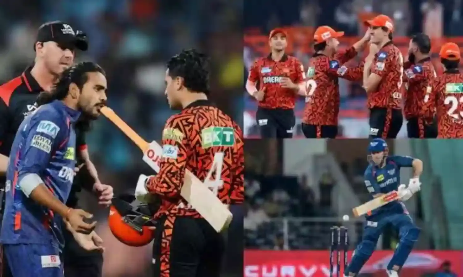 अभिषेक-क्लासेन की आंधी में उड़ी LSG, SRH ने घरेलू मैदान पर 6 विकेटों से धोया
