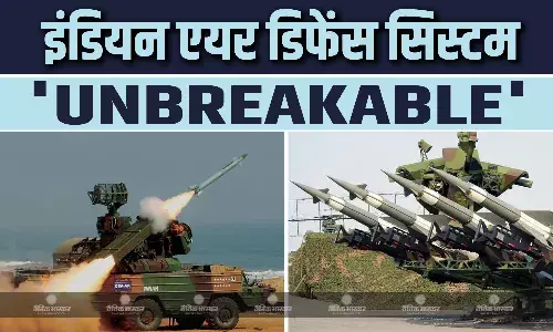 जवानों ने अमृतसर के गोल्डन टेंपल को पाकिस्तान के हमलों से कैसे बचाया? सेना ने दिखाया डेमो, वीडियो देखते ही दिल से निकलेगा सैल्यूट