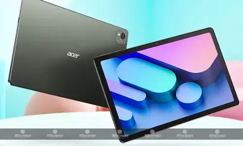 Acer Iconia Tab V12 और Iconia Tab V11 बड़ी बैटरी और 2K डिस्प्ले के साथ लॉन्च, जानिए कीमत और फीचर्स