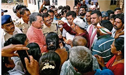 बदमाशों ने किया हमला, थाने में भी हुई पिटाई, युवक की मौत