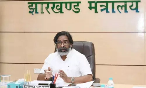 मुख्यमंत्री हेमन्त सोरेन की अध्यक्षता में 15 मई 2025 को आयोजित मंत्रिपरिषद की बैठक में लिए गए महत्वपूर्ण निर्णय