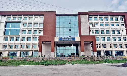 110 पोस्ट डाॅक्टर्स की, हकीकत में हैं सिर्फ 50 टेक्नीशियन और नर्सिंग स्टाफ भी आधे से कम