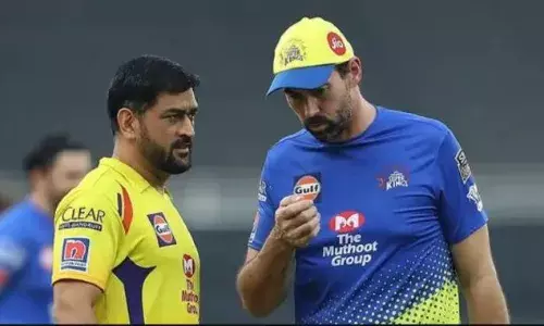 मुझे नहीं पता...माही के फ्यूचर प्लान को लेकर कोच फ्लेमिंग ने किया सनसनीखेज खुलासा