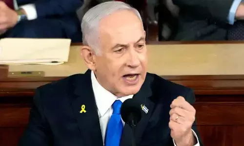 PM बेंजामिन नेतन्याहू का बड़ा ऐलान, कहा - पूरी गाजा पट्टी पर कब्जा करेगा इजरायल