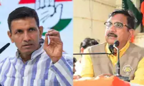 विजय शाह पर बरसे PCC चीफ जीतू पटवारी, कहा - हम तब तक चुप नहीं बैठेंगे जब तक...