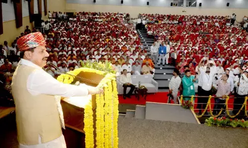 लोकमाता देवी अहिल्या हैं नारी सशक्तिकरण, सांस्कृतिक राष्ट्रवाद और सुशासन की मिसाल- मुख्यमंत्री डॉ. मोहन यादव