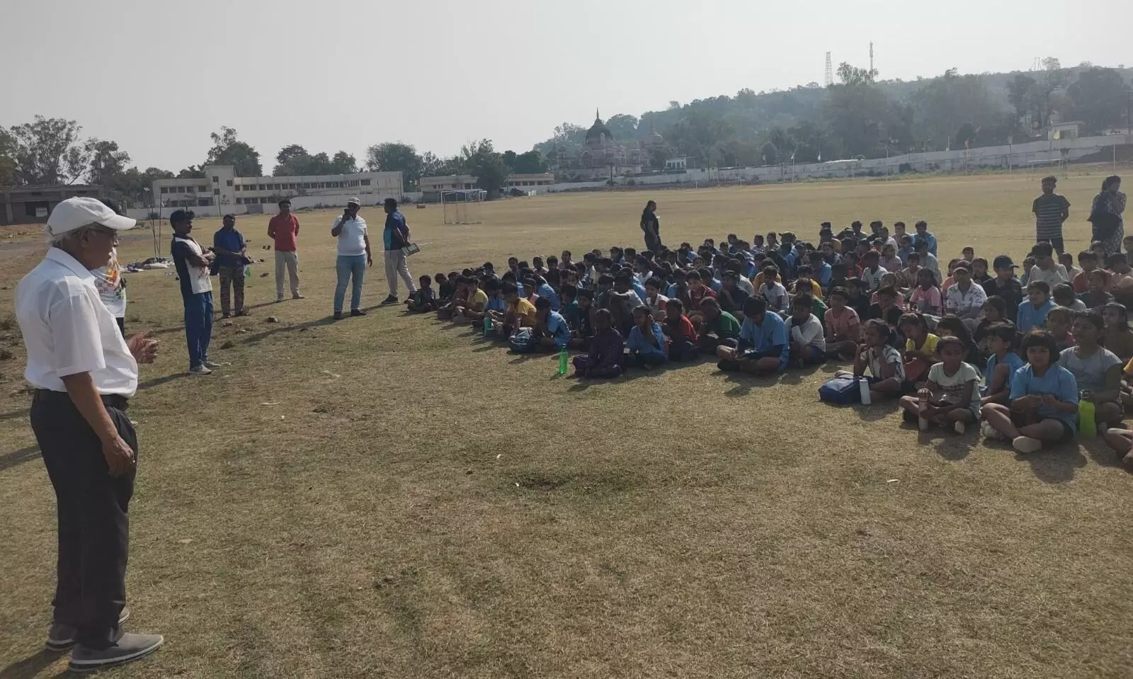 प्रत्येक व्यक्ति को कानून का ज्ञान होना आवश्यक: रजनीशचंद्र जैन प्रत्येक व्यक्ति को कानून का ज्ञान होना आवश्यक: रजनीशचंद्र जैन