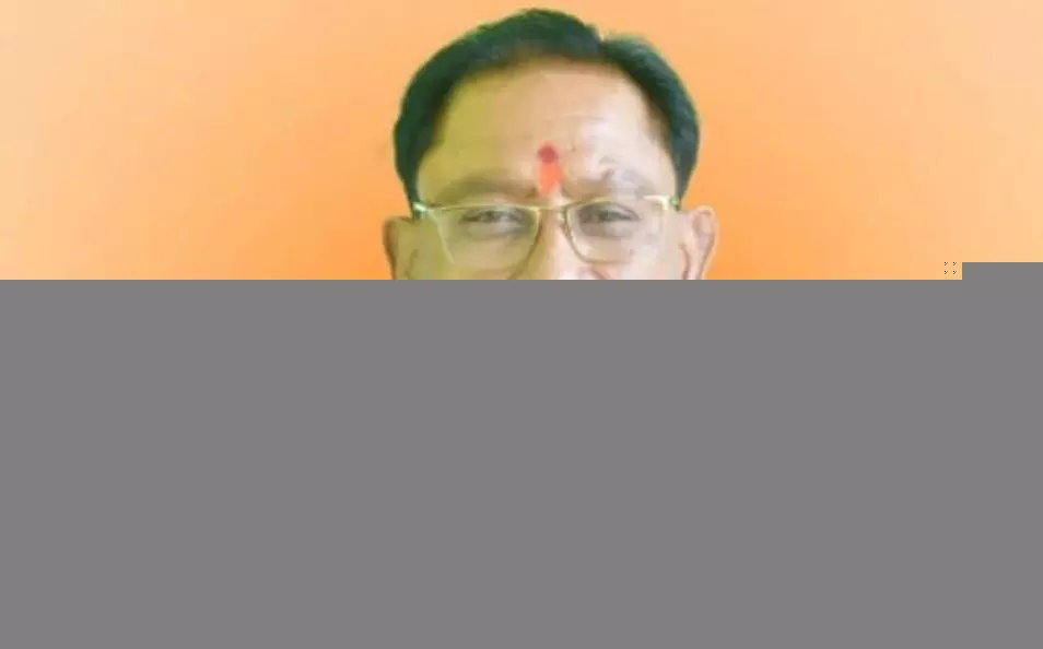 मुख्यमंत्री विष्णु देव साय ने किया अटल विहार योजना अंतर्गत 226 आवासों का लोकार्पण मुख्यमंत्री विष्णु देव साय ने किया अटल विहार योजना अंतर्गत 226 आवासों का लोकार्पण