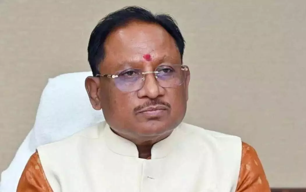 रायपुर : शिक्षा ही जीवन की असली पूंजी: मुख्यमंत्री साय रायपुर : शिक्षा ही जीवन की असली पूंजी: मुख्यमंत्री साय