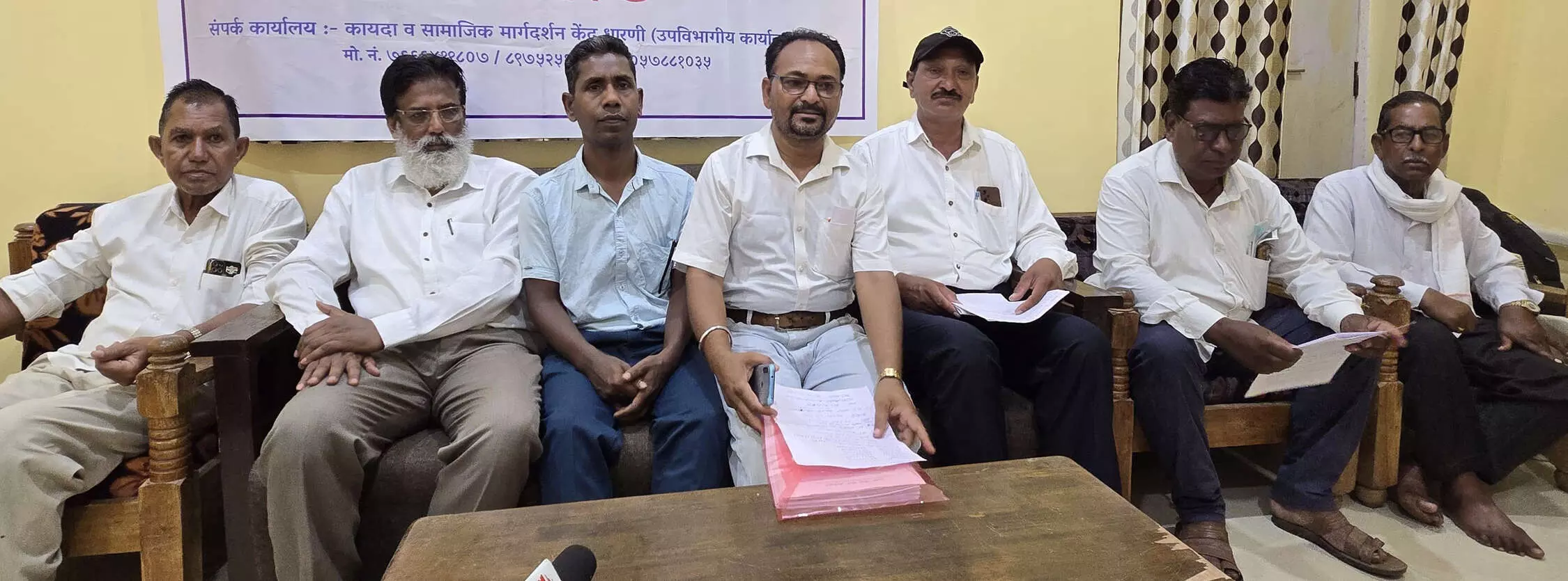 तापी पुनर्भरण प्रकल्प की आधिकारिक जानकारी नहीं दी, तो करेंगे आंदोलन तापी पुनर्भरण प्रकल्प की आधिकारिक जानकारी नहीं दी, तो करेंगे आंदोलन