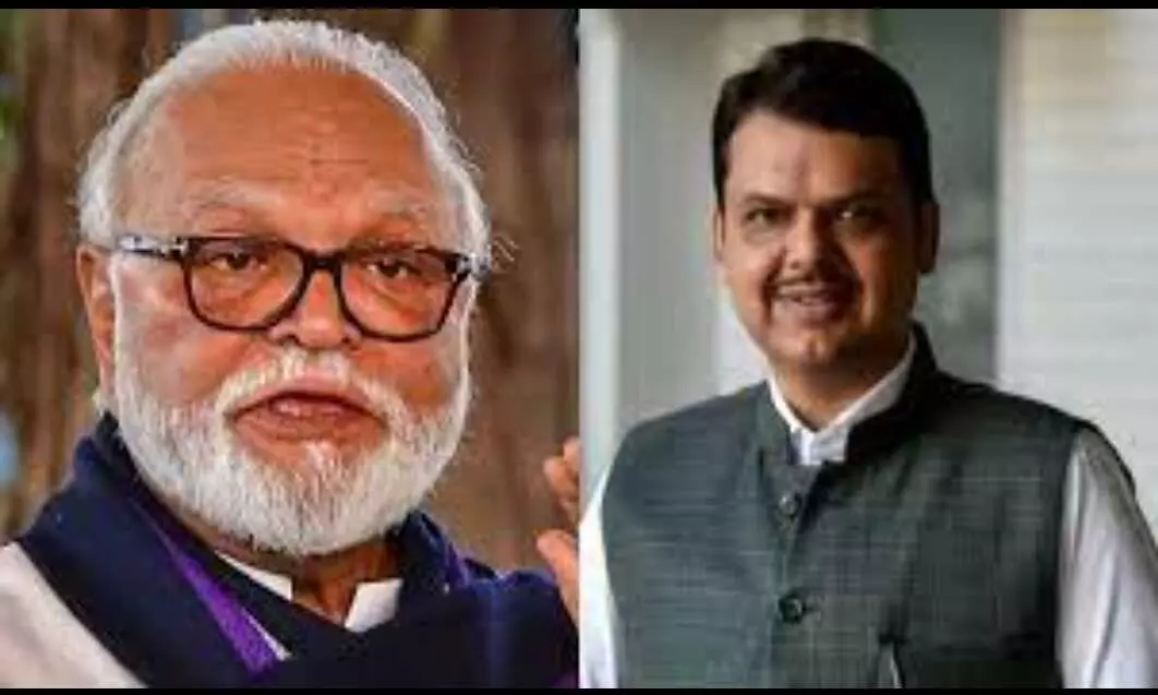महाराष्ट्र सरकार में छगन भुजबल बने कैबिनेट मंत्री, फडणवीस के पहले कार्यकाल में गए थे जेल महाराष्ट्र सरकार में छगन भुजबल बने कैबिनेट मंत्री, फडणवीस के पहले कार्यकाल में गए थे जेल