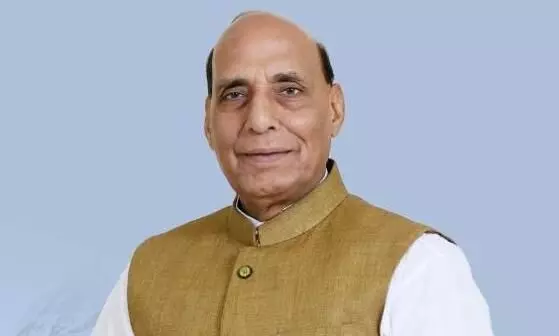 भारतीय सेना ने आतंकवाद की जड़ों पर सटीक हमला किया..., रक्षा मंत्री राजनाथ सिंह का बड़ा बयान भारतीय सेना ने आतंकवाद की जड़ों पर सटीक हमला किया..., रक्षा मंत्री राजनाथ सिंह का बड़ा बयान