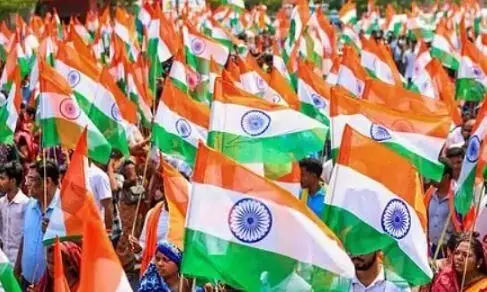 कांग्रेस ने जम्मू से अपनी जय हिंद सभा और रैली की शुरुआत की, तारिक हमीद कर्रा ने कहा- सेना ने देश का गौरव बढ़ाने का काम किया कांग्रेस ने जम्मू से अपनी जय हिंद सभा और रैली की शुरुआत की, तारिक हमीद कर्रा ने कहा- सेना ने देश का गौरव बढ़ाने का काम किया