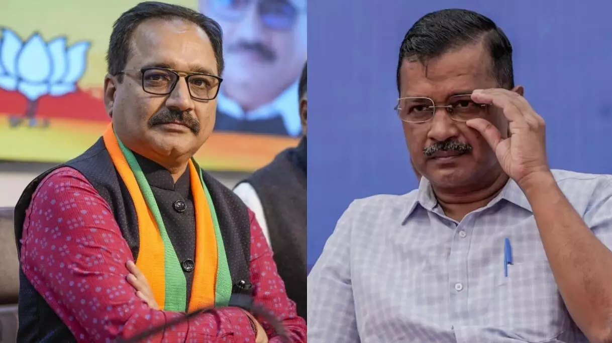 केजरीवाल सरकार ने छात्रों को जानबूझकर फेल..., AAP के छात्रसंघ के री-लॉन्च पर वीरेंद्र सचदेवा ने ली चुटकी केजरीवाल सरकार ने छात्रों को जानबूझकर फेल..., AAP के छात्रसंघ के री-लॉन्च पर वीरेंद्र सचदेवा ने ली चुटकी