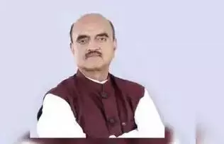 BJP सांसद भागवत कराड का विपक्ष पर हमला, कहा - ऑपरेशन सिंदूर की सफलता पर विपक्षी उठाने लगे सवाल BJP सांसद भागवत कराड का विपक्ष पर हमला, कहा - ऑपरेशन सिंदूर की सफलता पर विपक्षी उठाने लगे सवाल